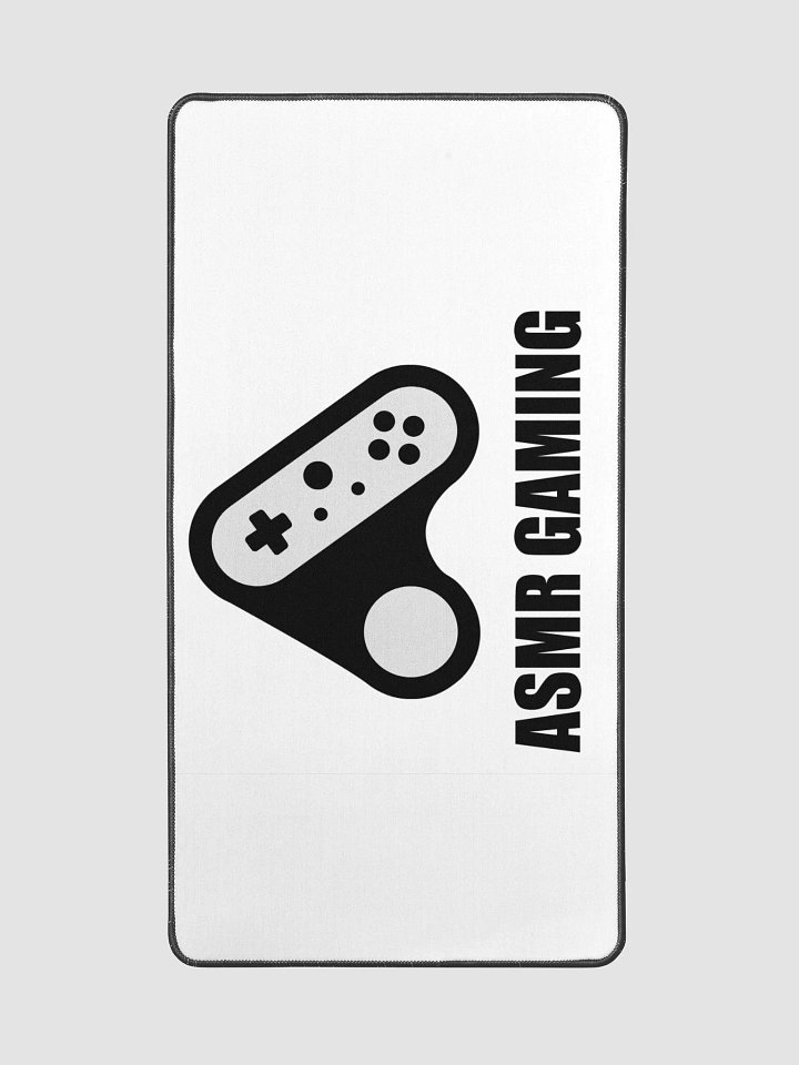 ASMR GAMING DESK MAT product image (2)