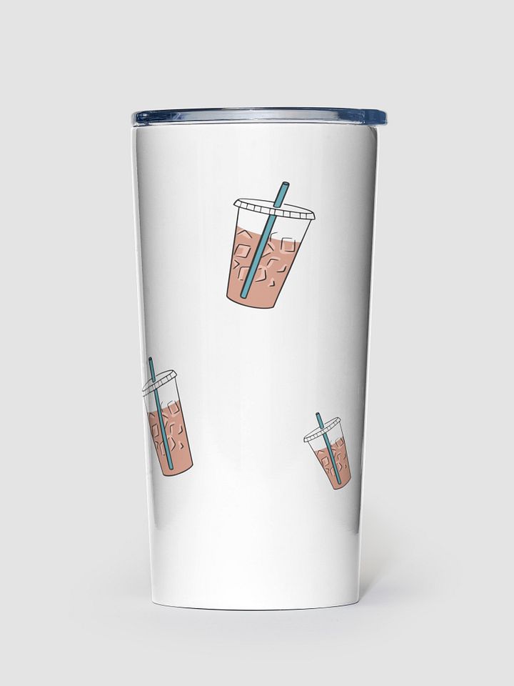 Coffee Please Tumbler product image (1)