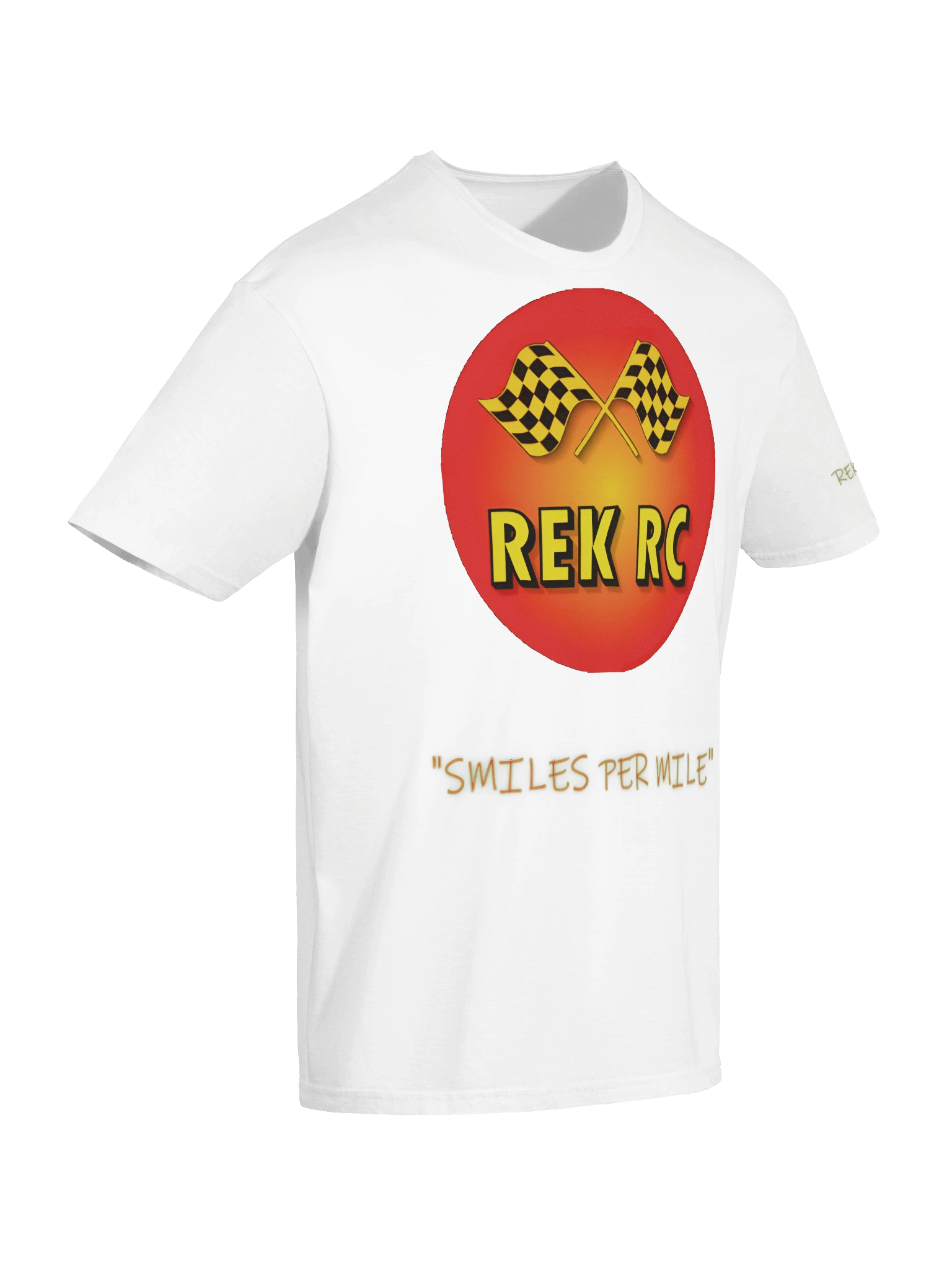 REK RC T-shirt product image (10)