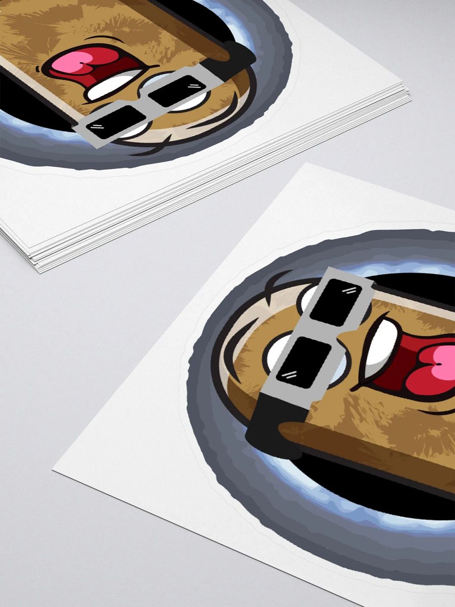 Eclipse Potato Sticker product image (11)