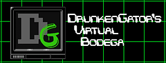 DrunkenGator's Virtual Bodega