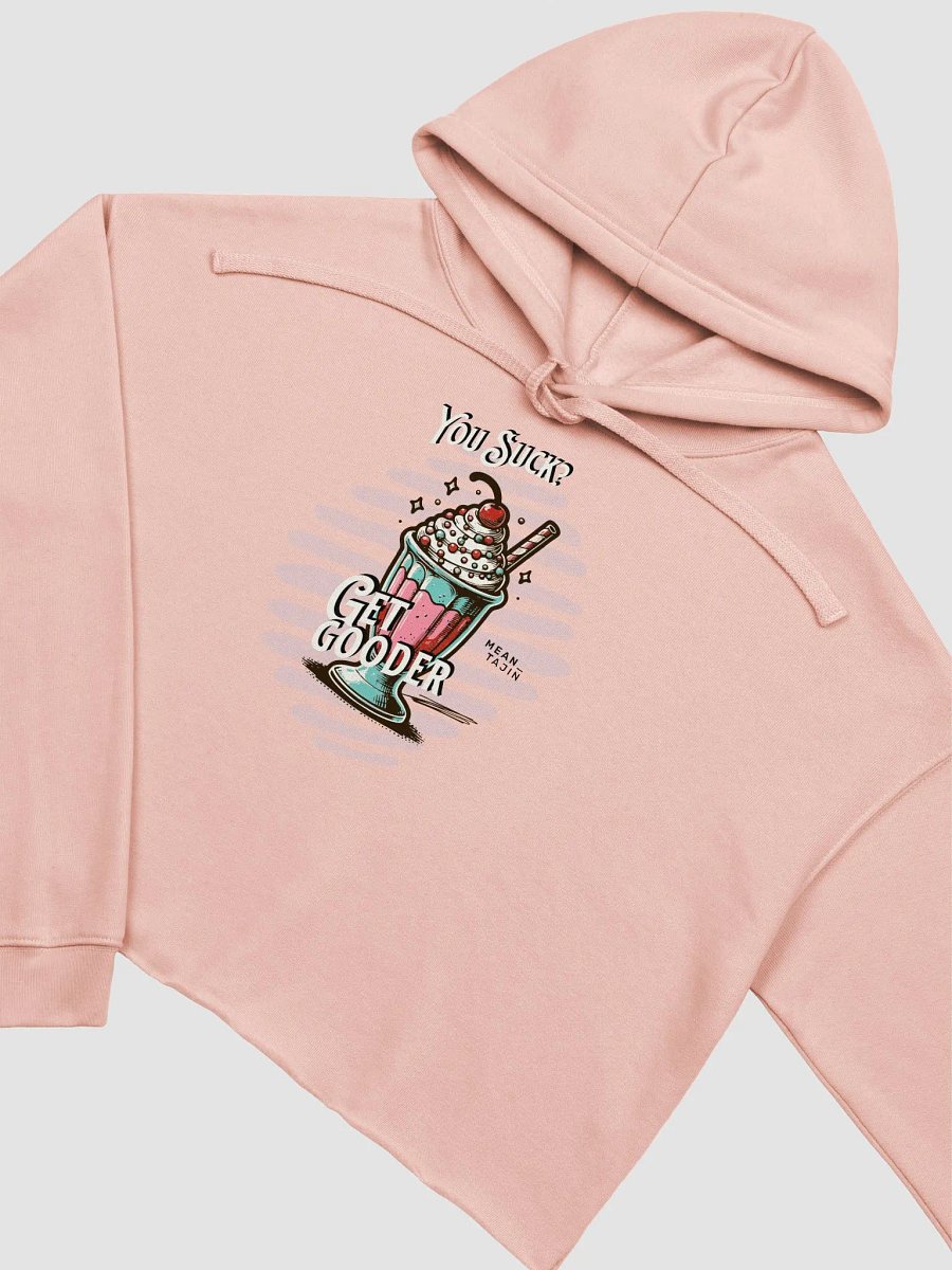 Get Gooder Milkshake crop top product image (3)
