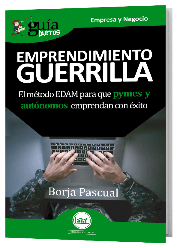 GuíaBurros Emprendimiento de Guerrilla product image (1)
