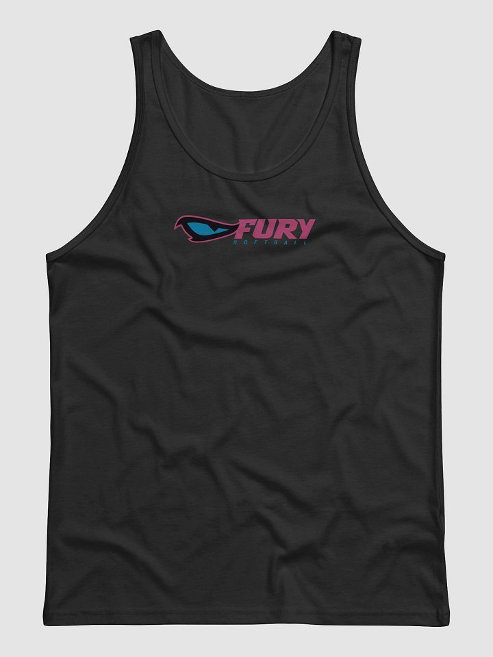FURY Fastpitch Eye Logo Tank product image (1)