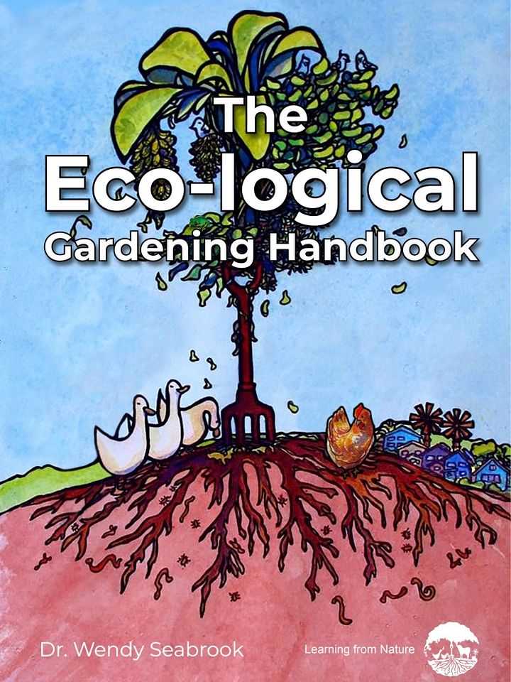 Ecological Gardening Handbook product image (1)