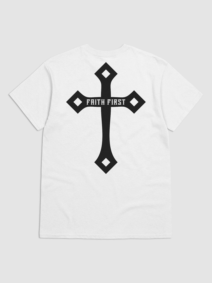 Carry the Cross Unisex T-Shirt product image (8)