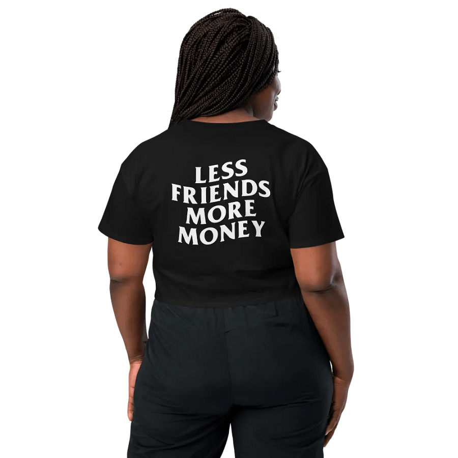 Profit LFMM Cropped Shirt product image (1)