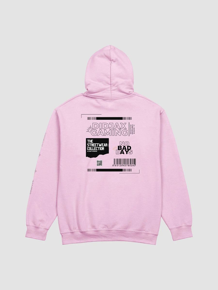 Didjax Streetwear Hoodie #1 product image (3)
