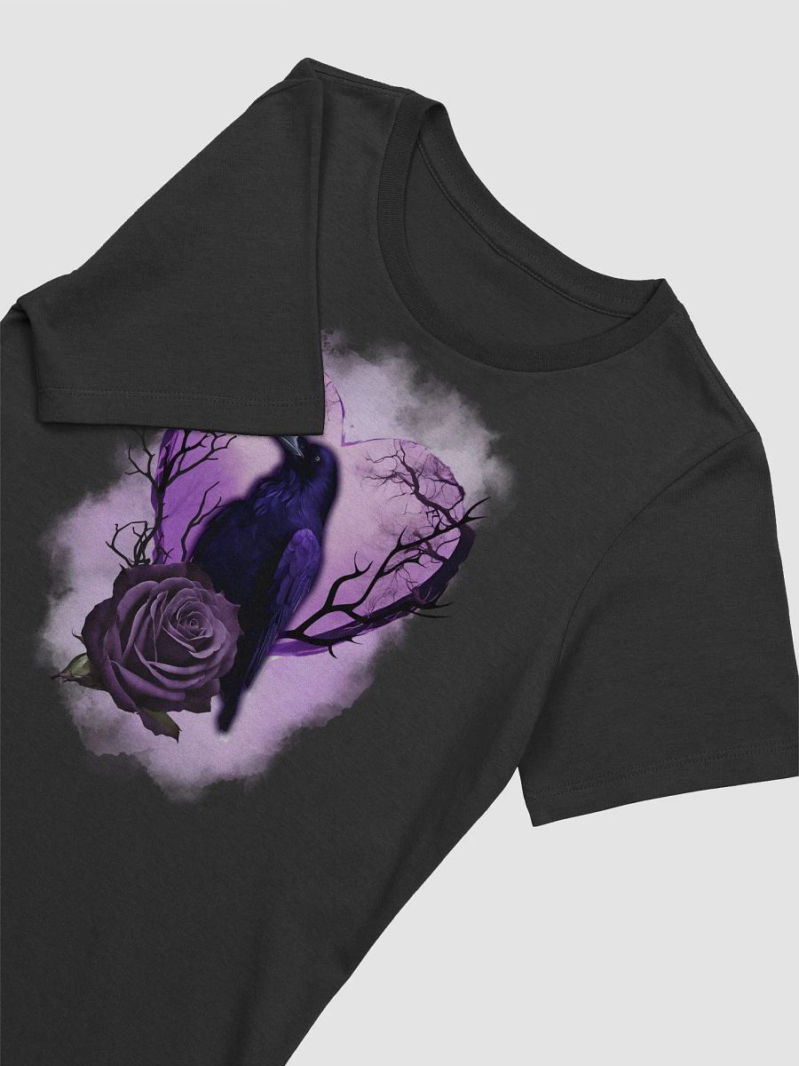 Raven's heart Relaxed-Fit Tee product image (11)