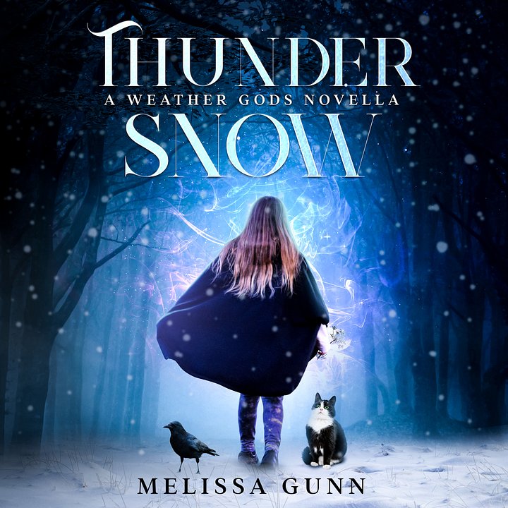Thunder Snow audiobook product image (1)