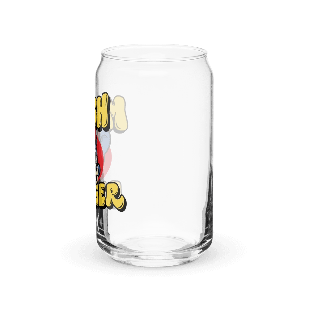 Mosh Burger- Can Shaped Glass product image (11)