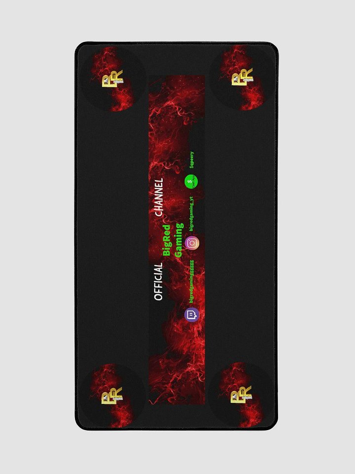 BigRed Desk Mat product image (2)