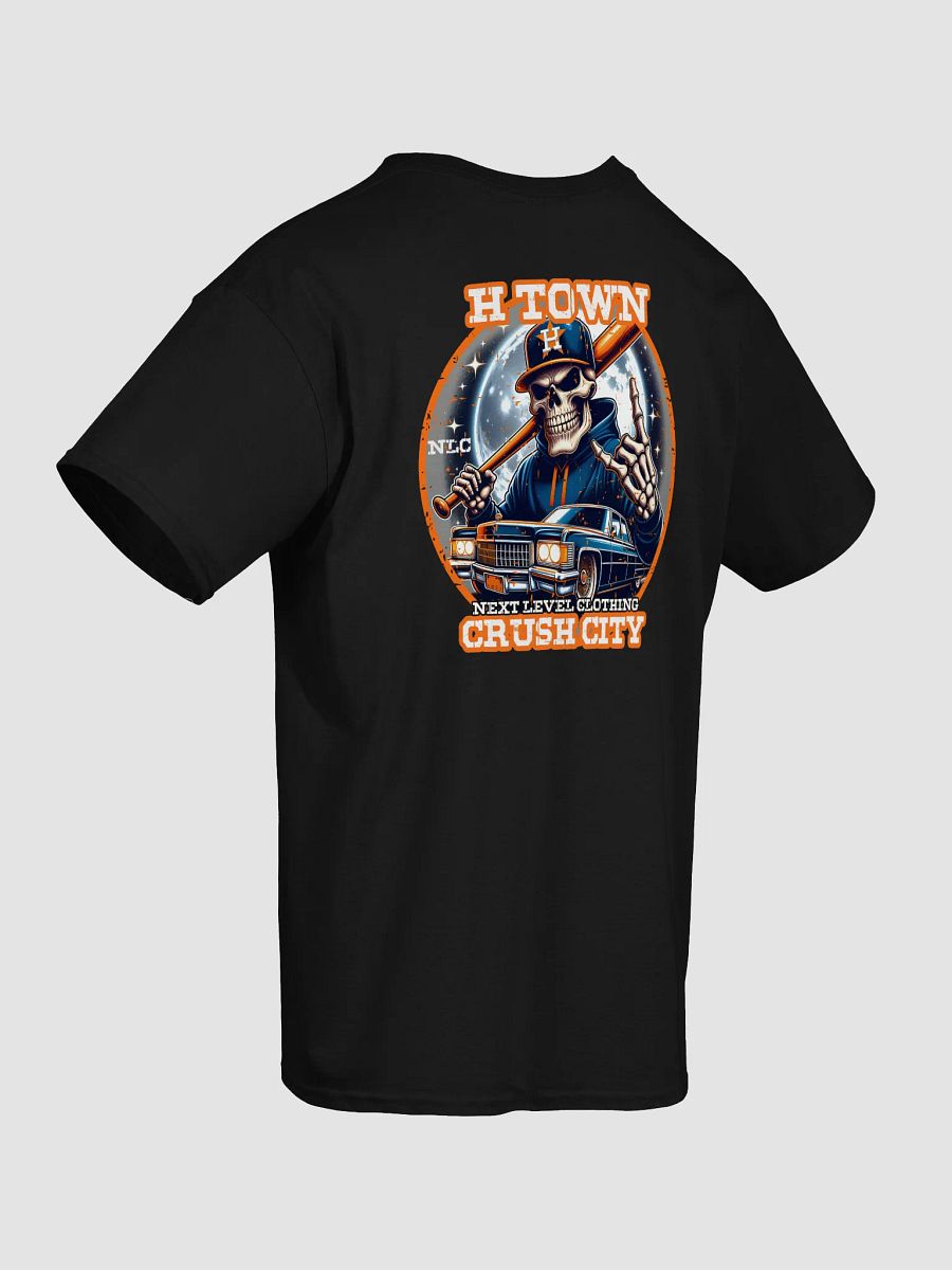H TOWN GRAFITE TEE product image (6)