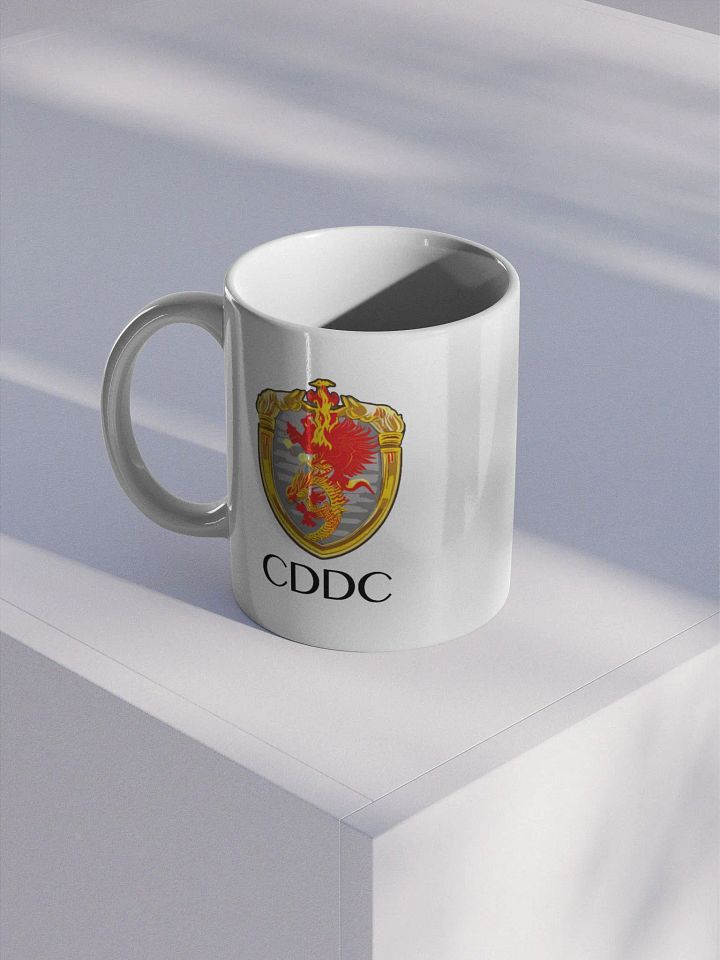 CDDC Mug product image (1)