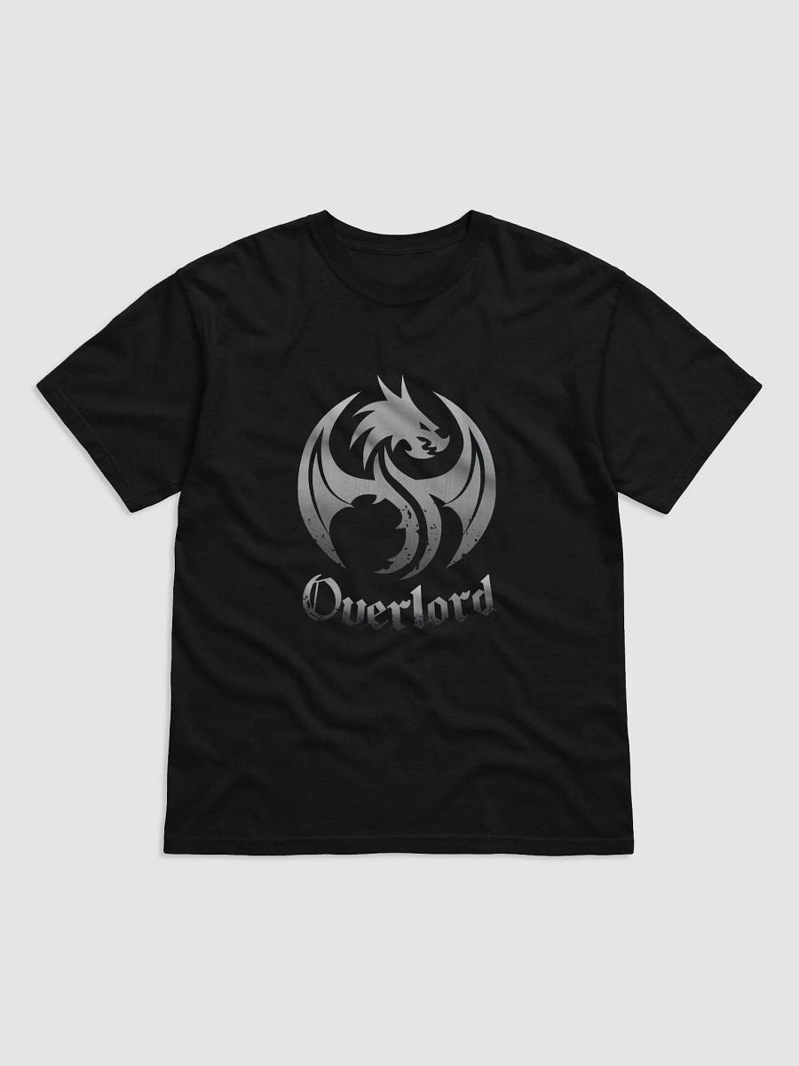 Overlord Heavyweight Tshirt (Metal) product image (1)