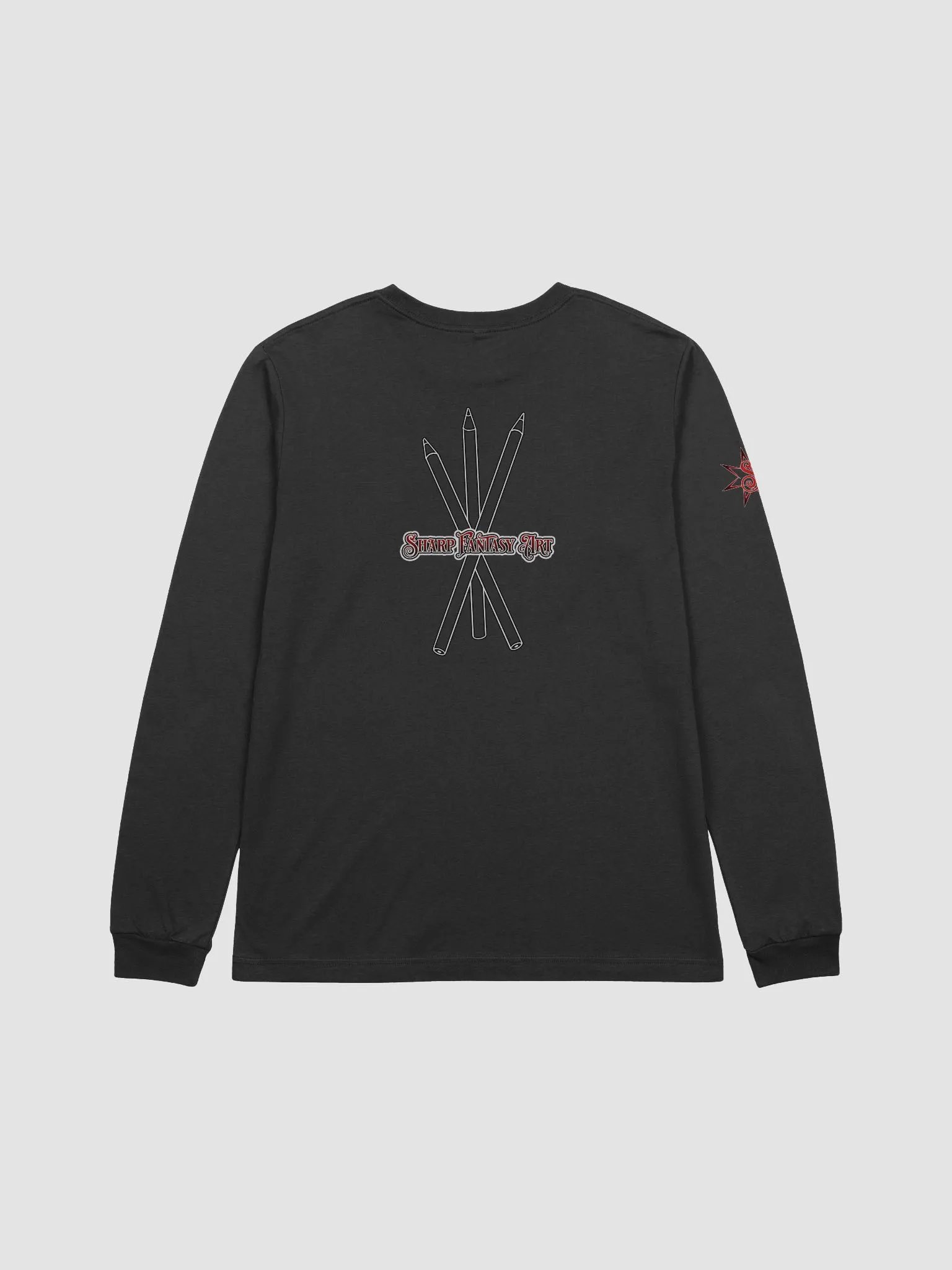 Succubus - SFA Long Sleeve Tee product image (16)