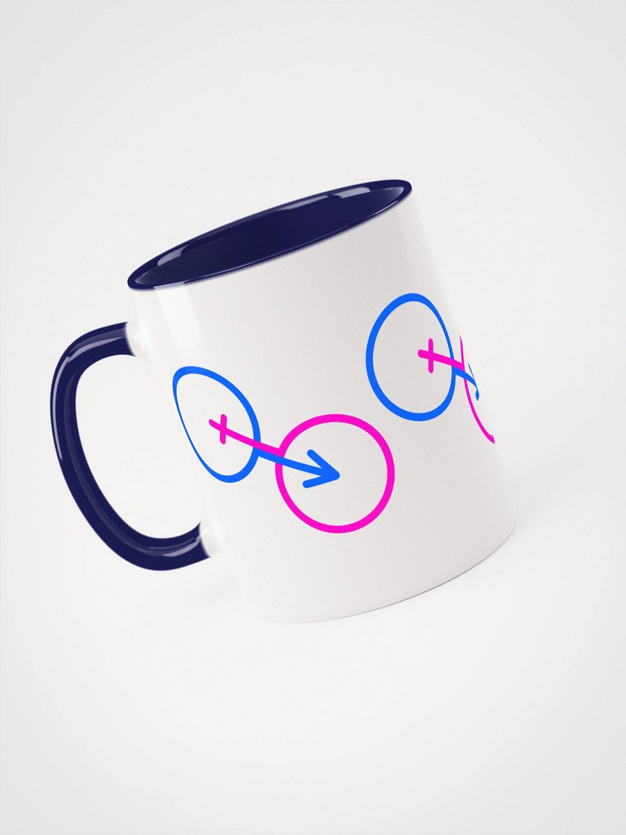 Traditional Gender Symbols Ceramic Mug product image (3)