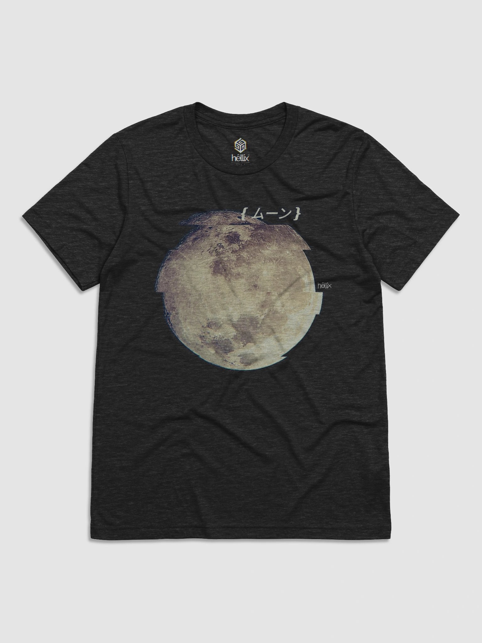 Glitch Moon - Black product image (2)