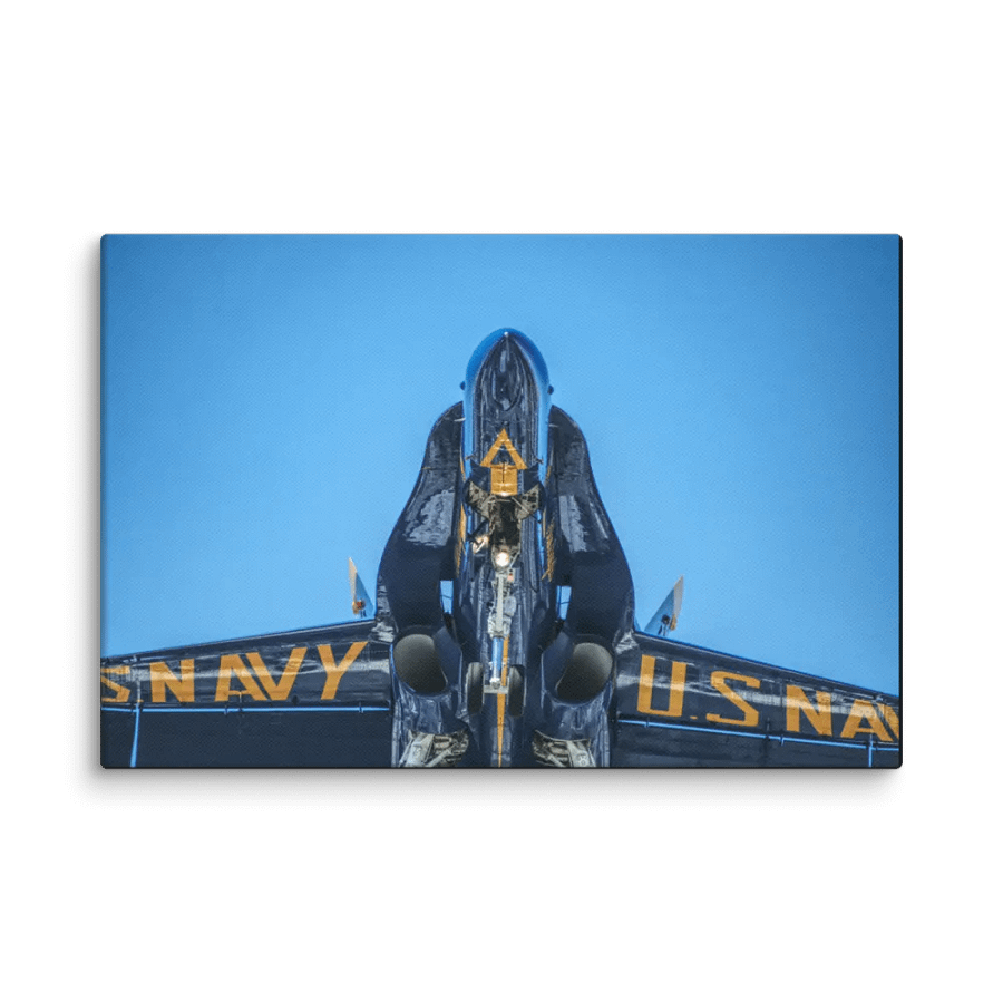 U.S. Navy Blue Angels - Landing product image (1)