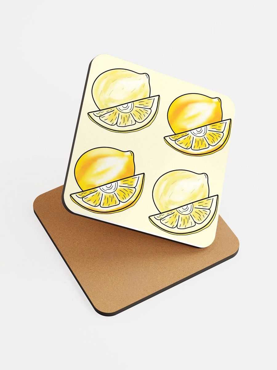 Lemons Everywhere Coaster product image (3)
