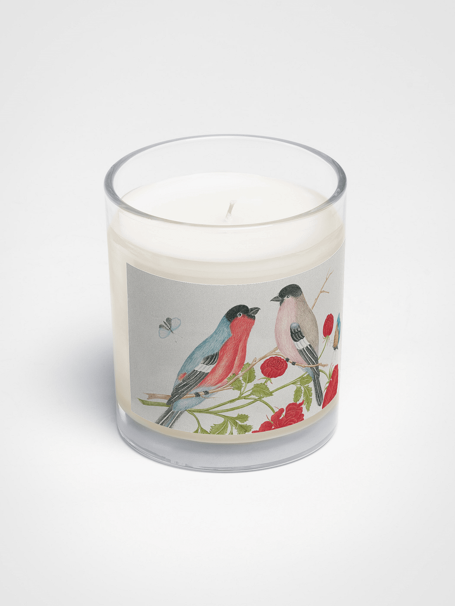 Harmony Birds Soy Candle product image (2)