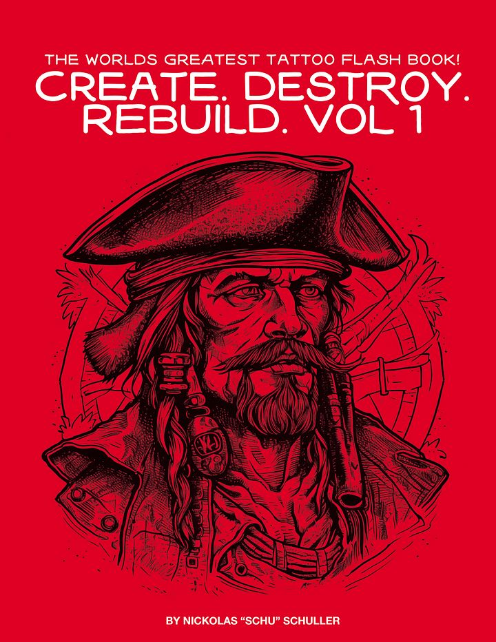 Worlds Greatest Tattoo Flash E-Book product image (1)