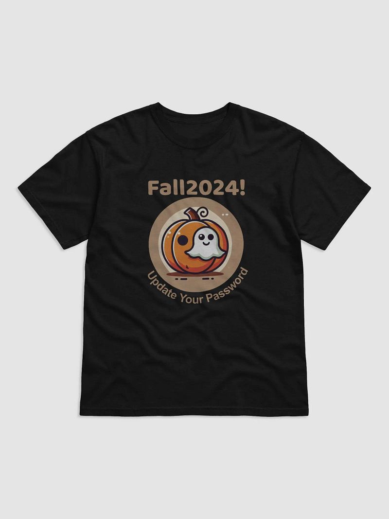 Password Update Fall 2024