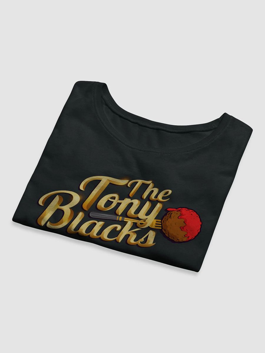 Logo Cropped T-Shirt product image (5)