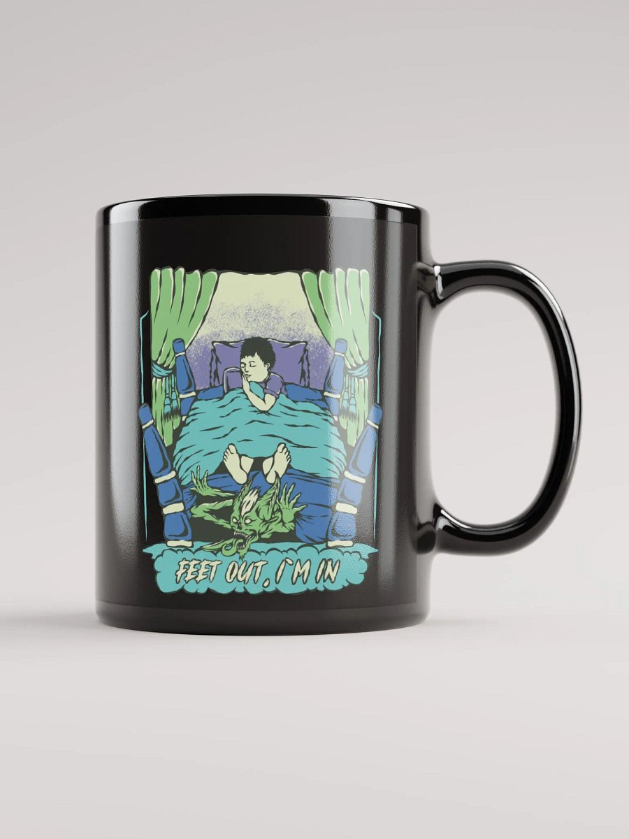 Feet Out Mug product image (1)