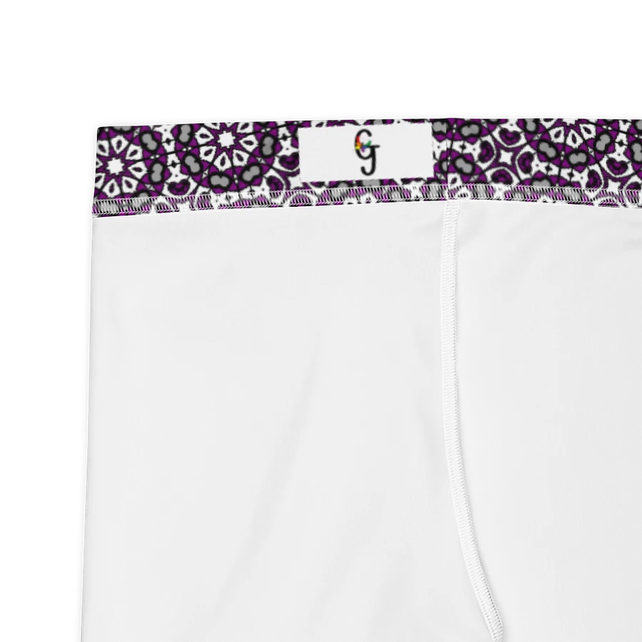 Asexual Abstract (1) - Leggings product image (6)