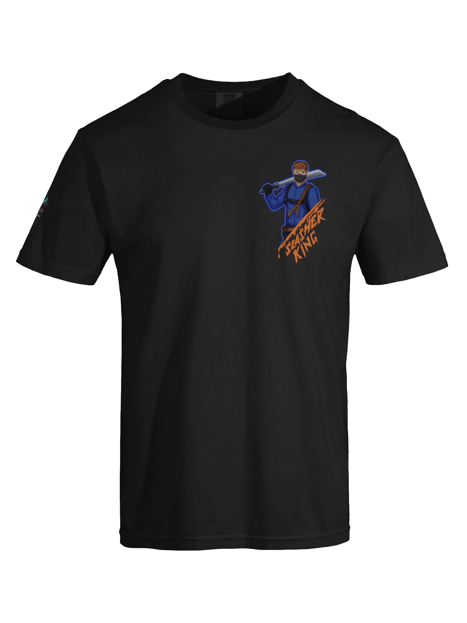 Slasher King T-Shirt product image (7)