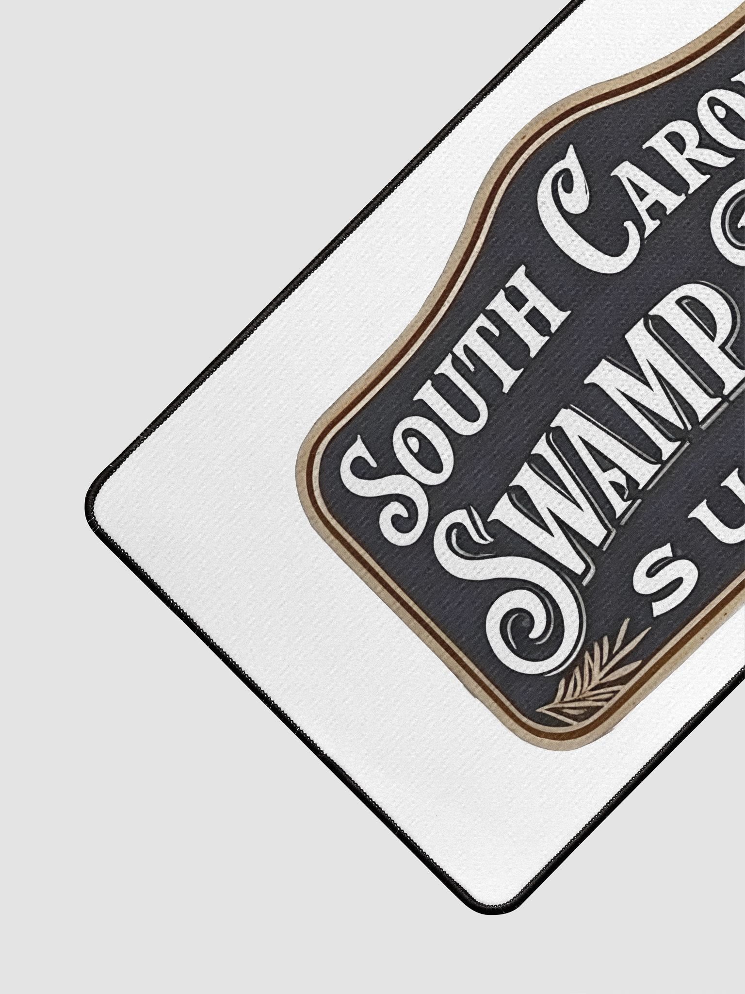 Vintage Swamp Buck Desk Mat product image (3)