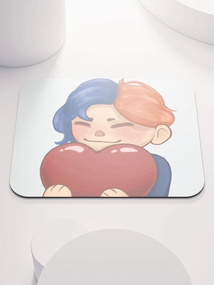 Jaxlove Mouse pad product image (1)