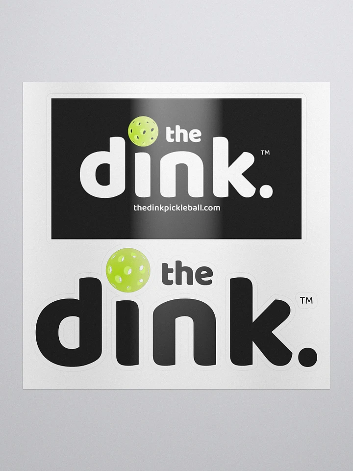 The Dink Stickers product image (1)