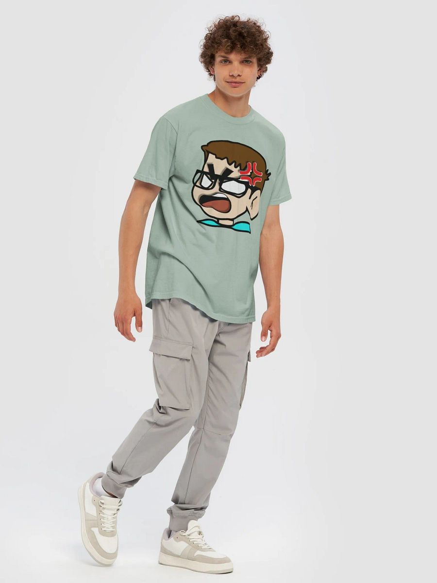 Just4FunRoy Angry Avatar T-Shirt product image (96)