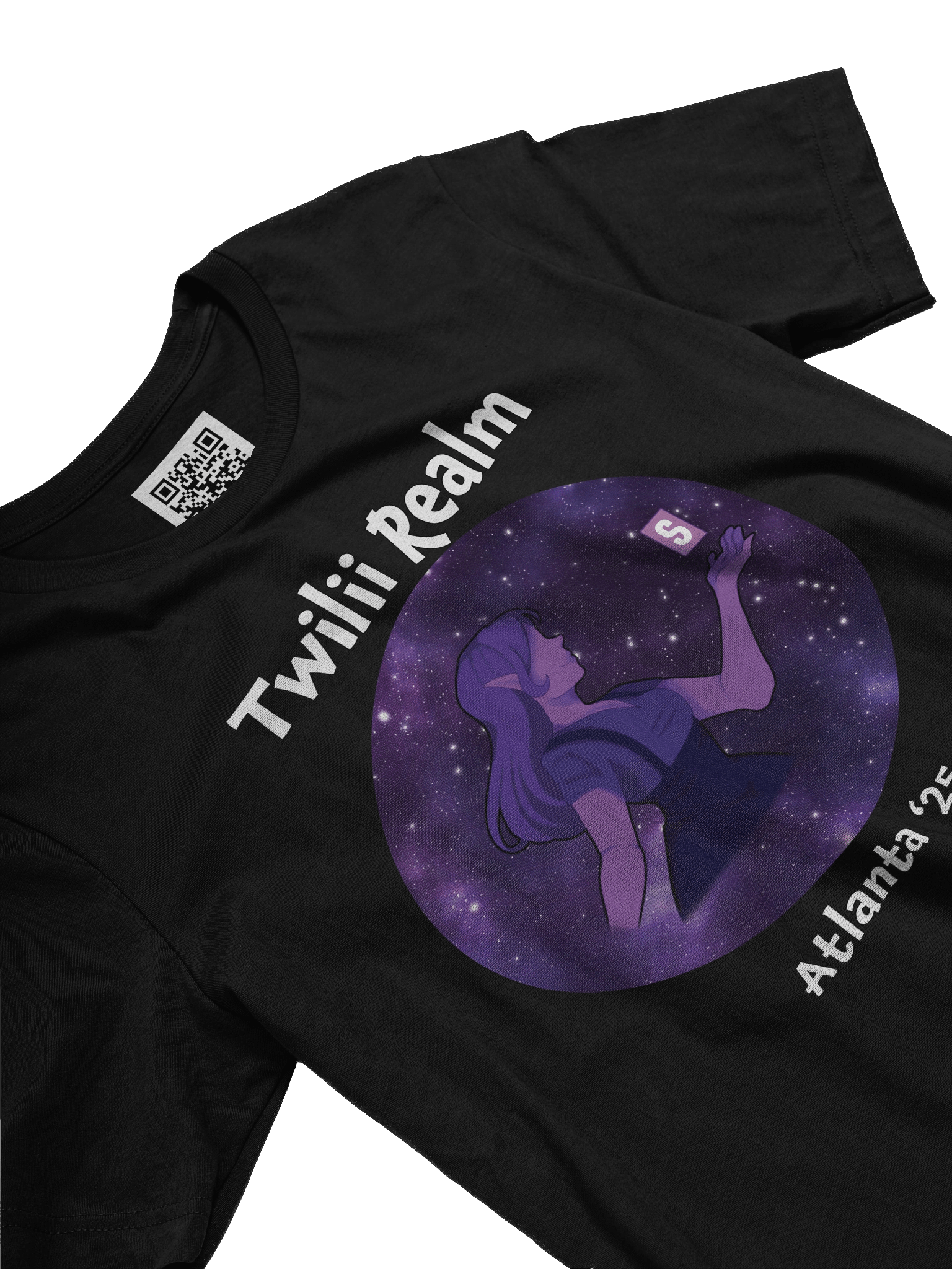Twilii Realm Con Shirt product image (3)