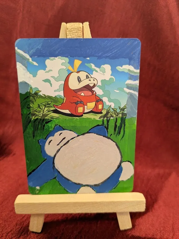 Fuecoco Card Alter product image (1)