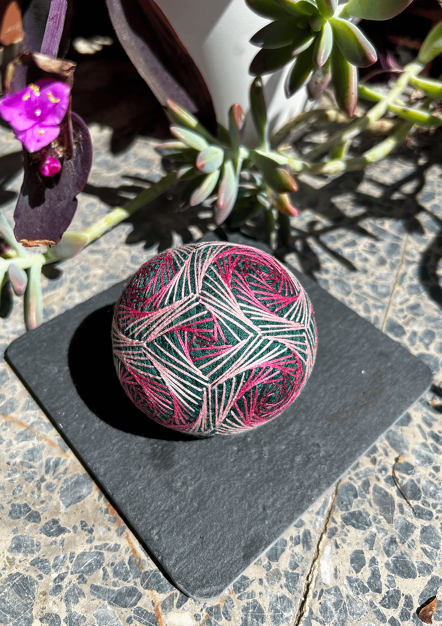 Temari | Cosmos Jupiter product image (2)