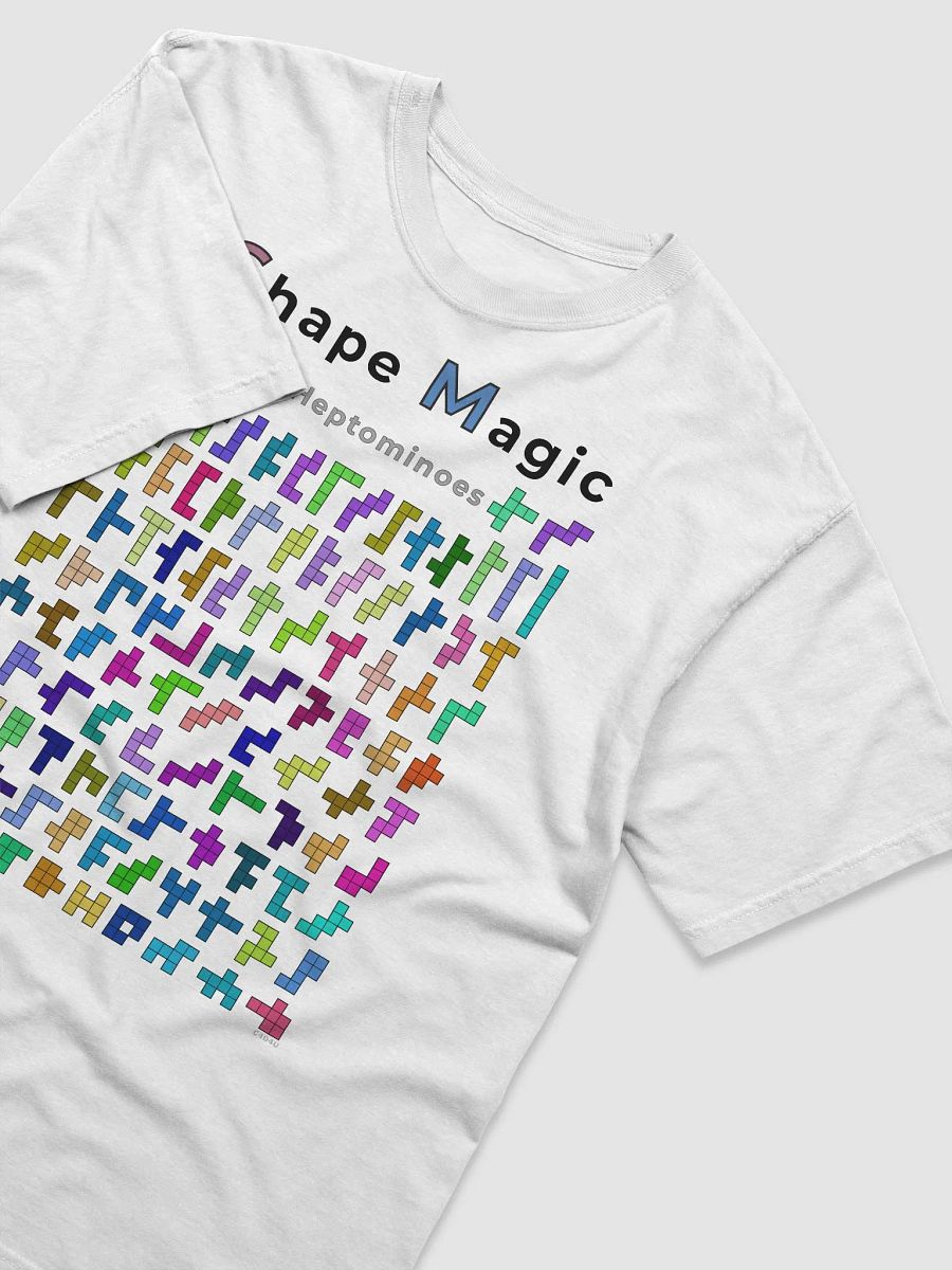 Shape Magic: Heptominoes product image (11)