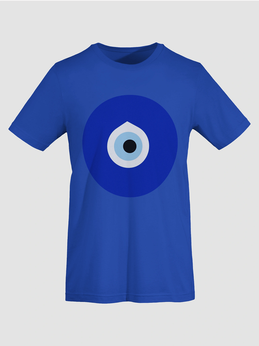 Nazar Mati Printed Supersoft T-Shirt product image (70)
