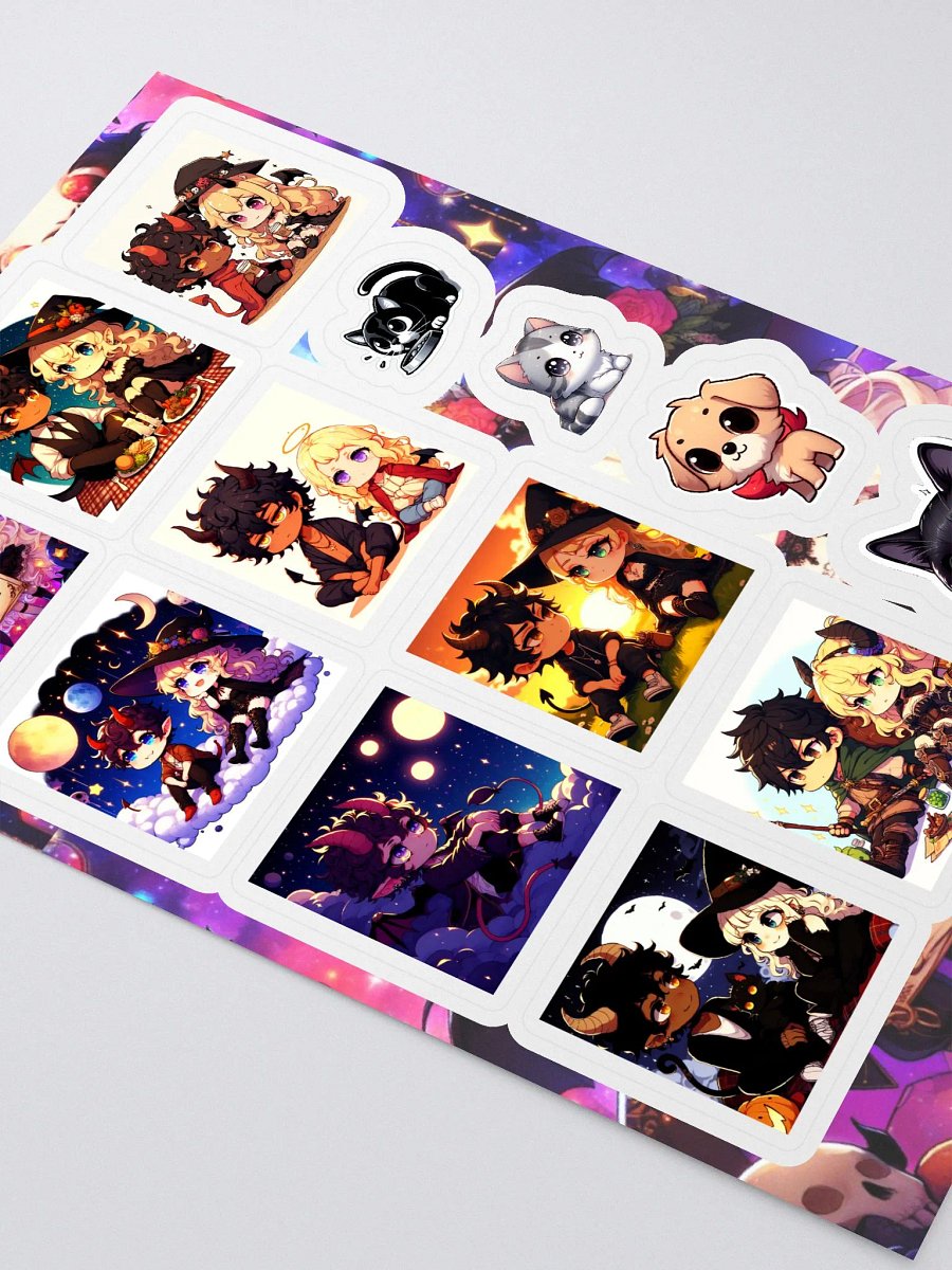 Sticker-Series 2 product image (2)