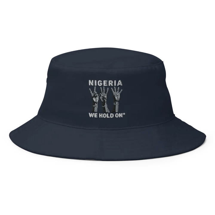 NIGERIA Bucket Hat product image (1)