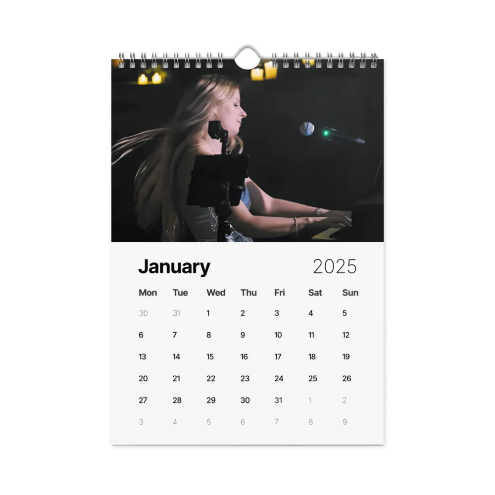 Helen Clarke Calendar product image (6)