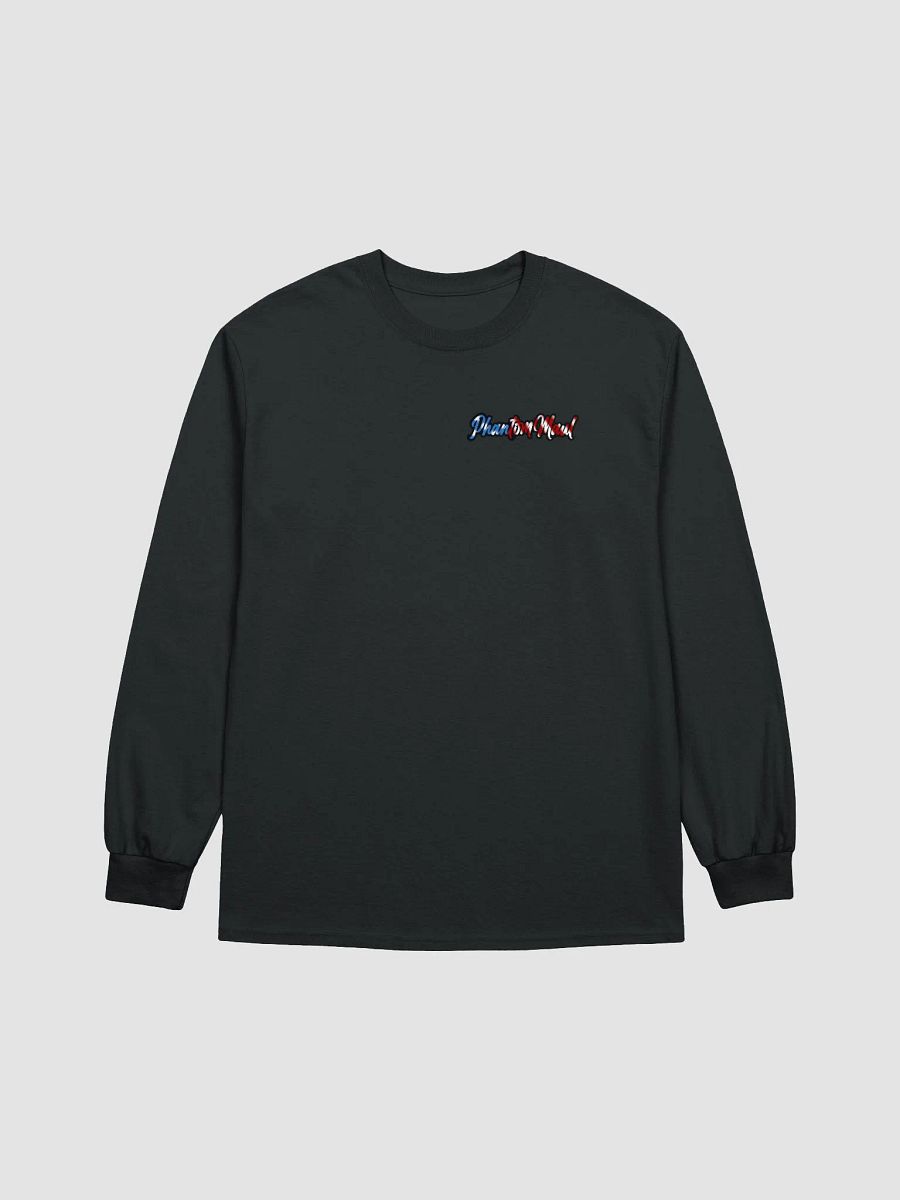 Long Sleeve USA 'PhantomMaul' product image (3)