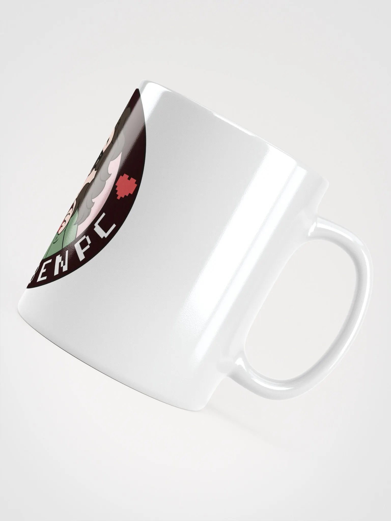 wannabeNPC with Switch Mug product image (5)