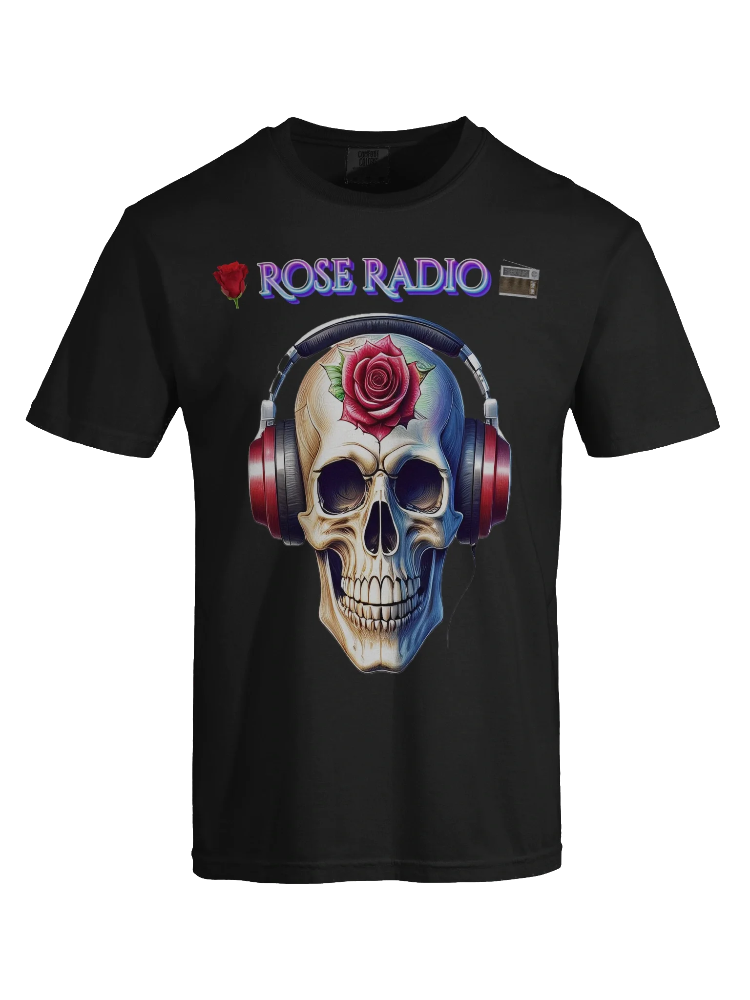 RR Heavyweight T-Shirt (dark colors) product image (25)