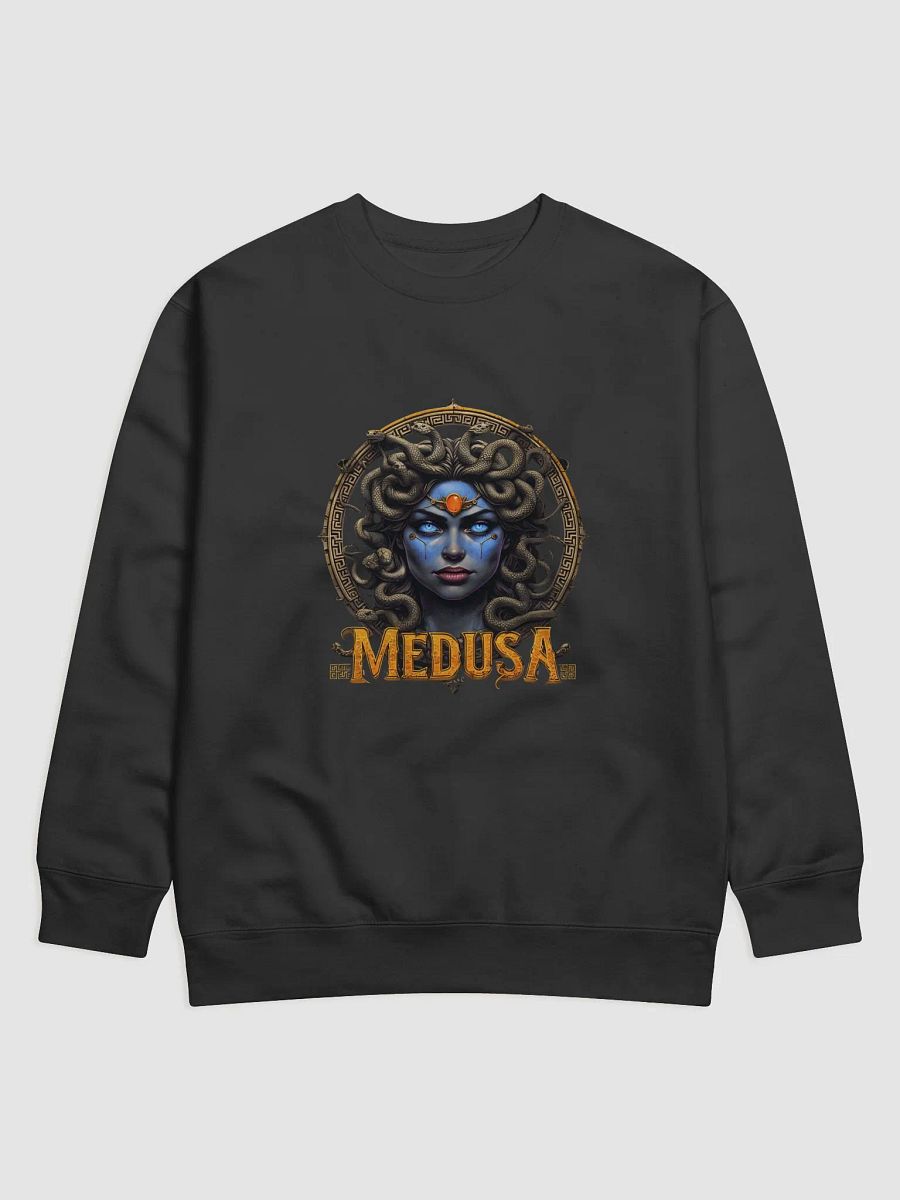Gorgon's Gaze Medusa Premium Sweatshirt product image (3)