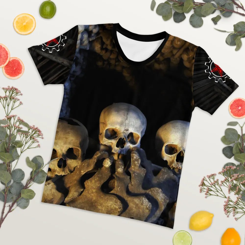 The Three Musketeers Ladies Tee product image (3)
