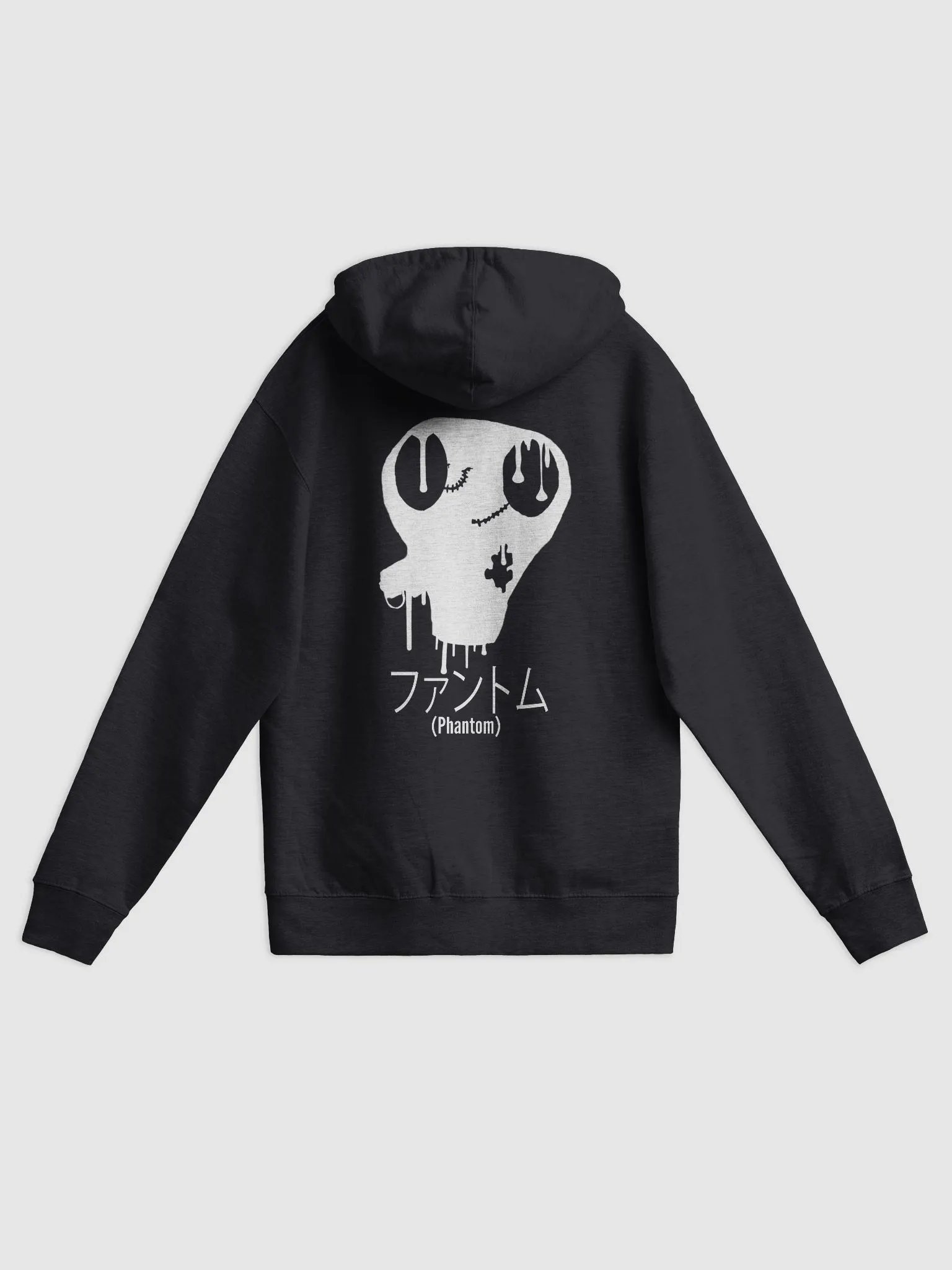 True Neutral (Phantom) Zip-Up Hoodie product image (1)