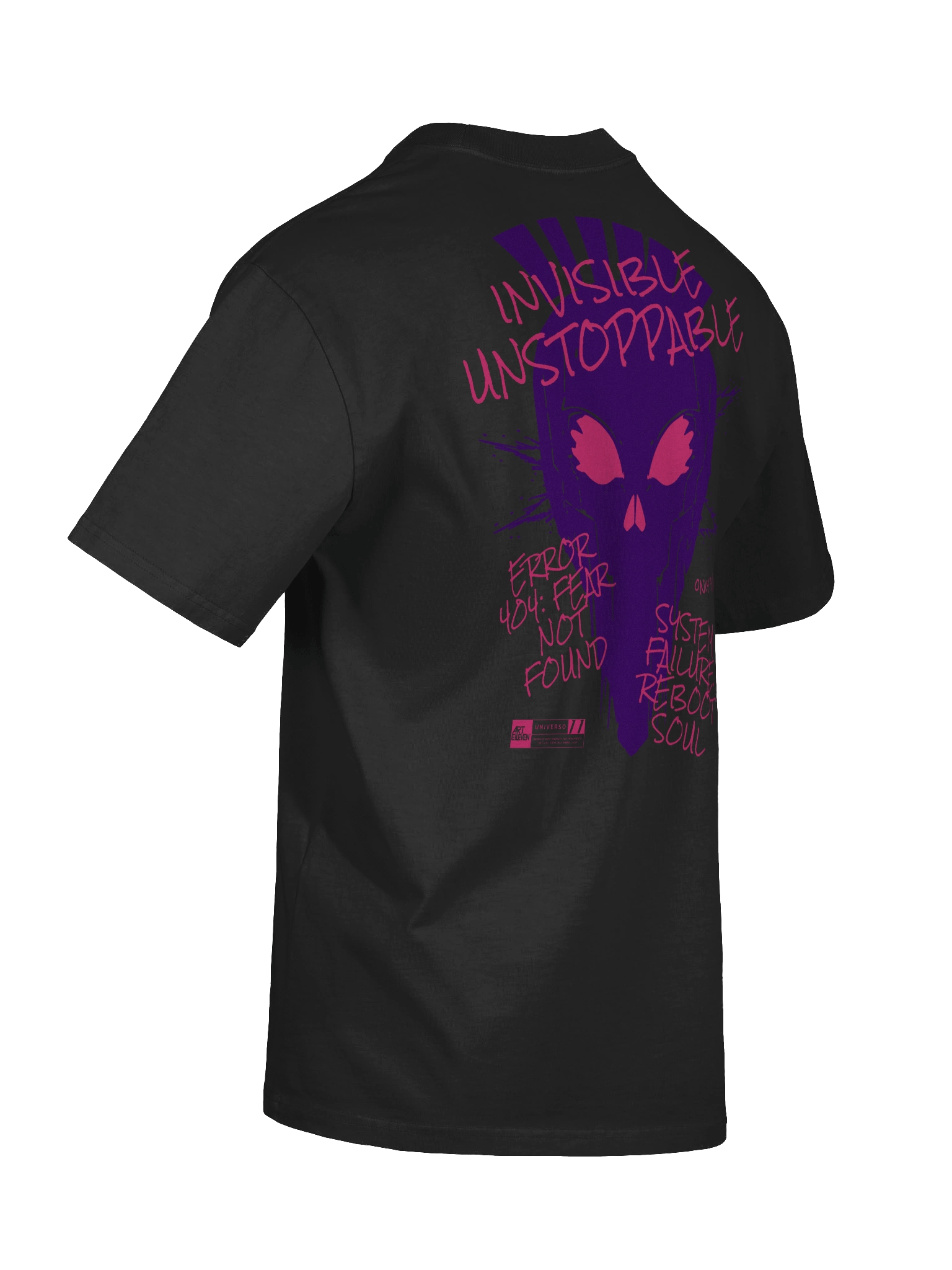 "Spartan Phantom" Tee: Unleash The Unseen. 👻🛡️ product image (7)